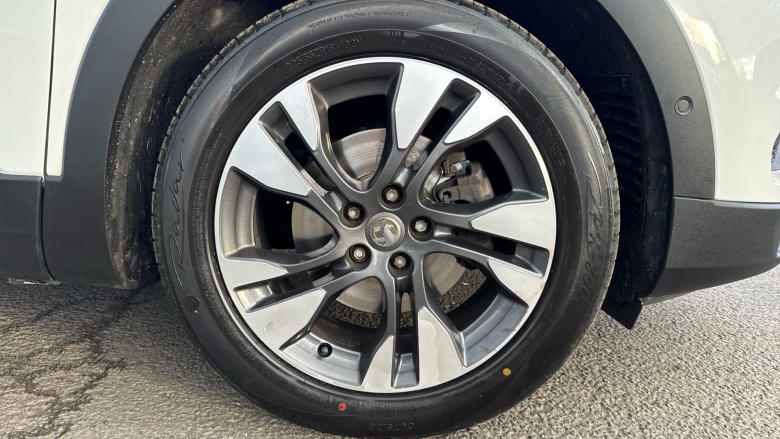 Vauxhall Grandland X 1.2 Turbo SRi Nav 5dr Petrol Hatchback